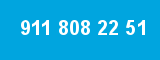 911 808 22 51